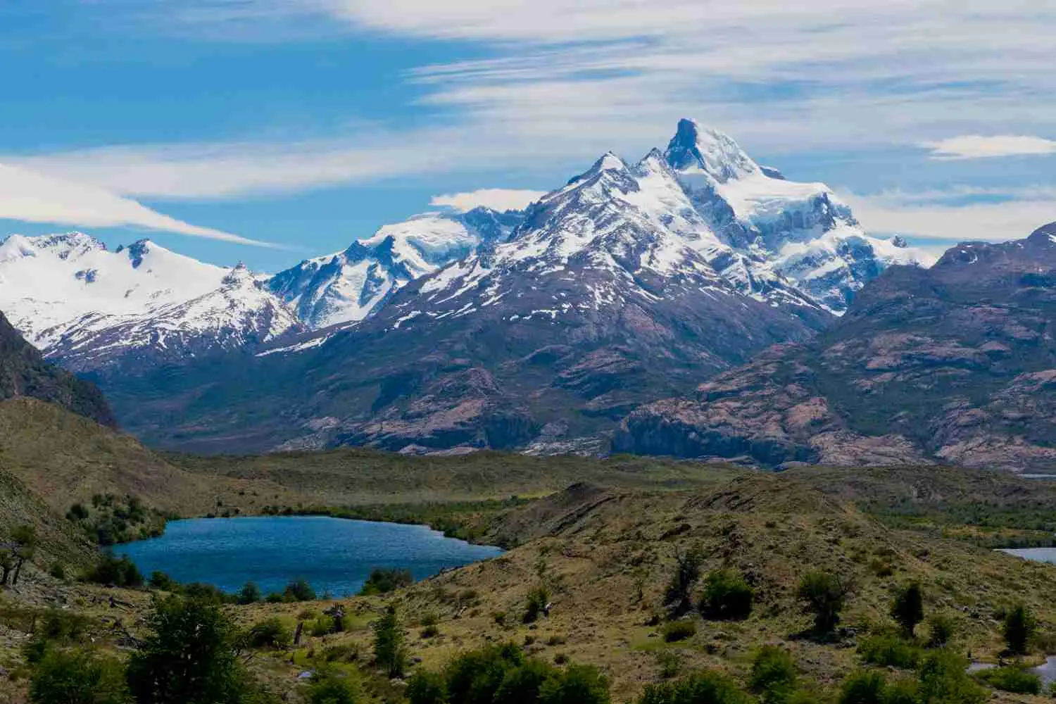 The Andean Mountains: A Sanctuary for Mindfulness and Peace