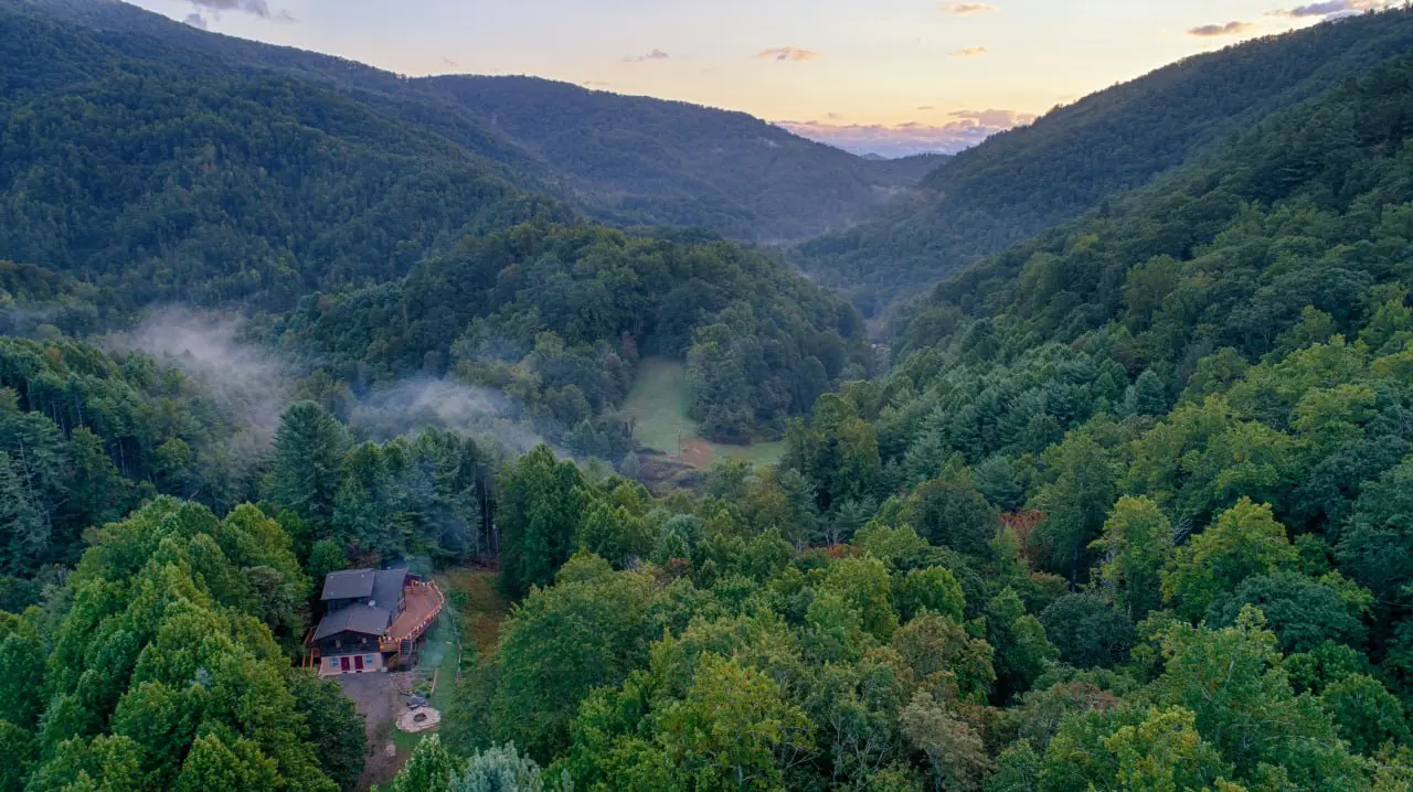 Hot Springs, North Carolina