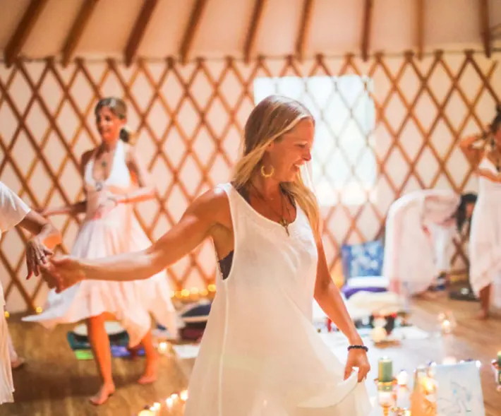 What Happens at a Spiritual Retreat?