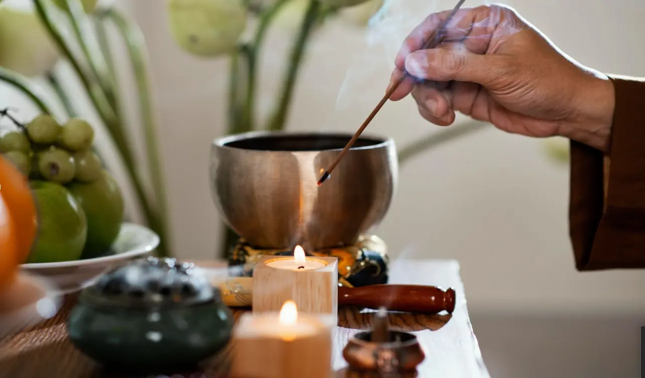 How to feed your soul spiritually through daily meditation practices?
