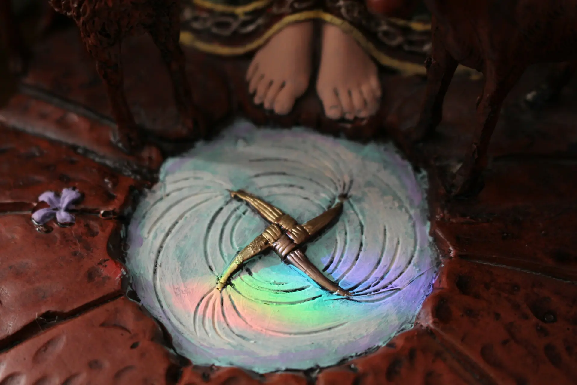 Spiritual Practices for Imbolc-Meditation