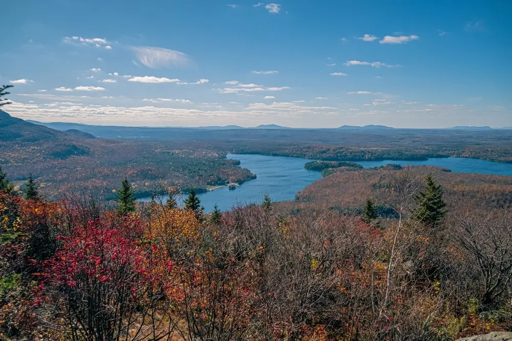 Blue Ridge Wild Swimming Areas in Hot Springs