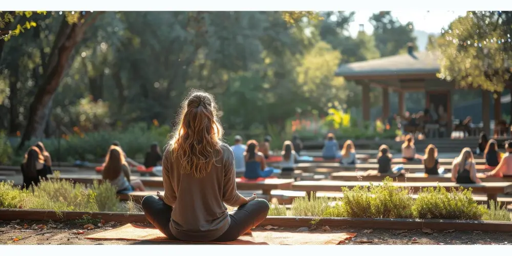 5 Benefits of Corporate Retreat if Open Air