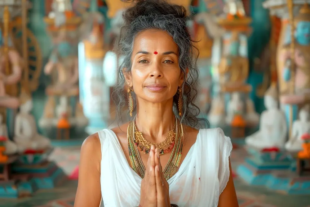 Unlocking the Power of Kurukulla: The Magnetizing Red Dakini