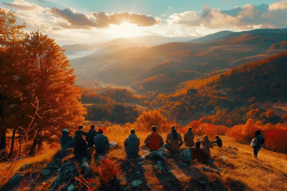 Why an Autumn Mindfulness Retreat is the Perfect Way for Relaxation
