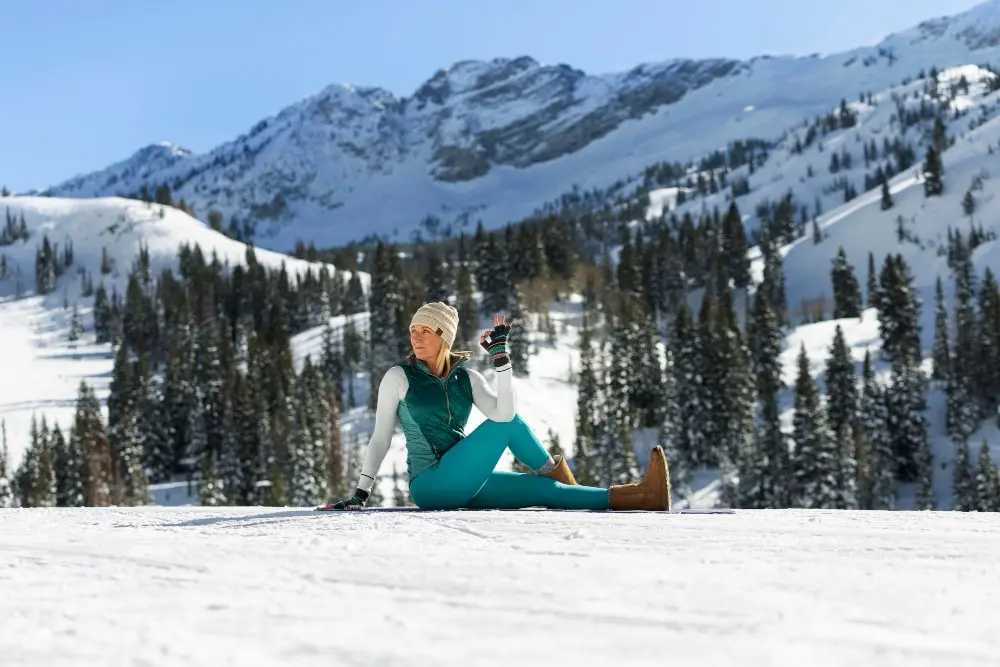 plunge retreats