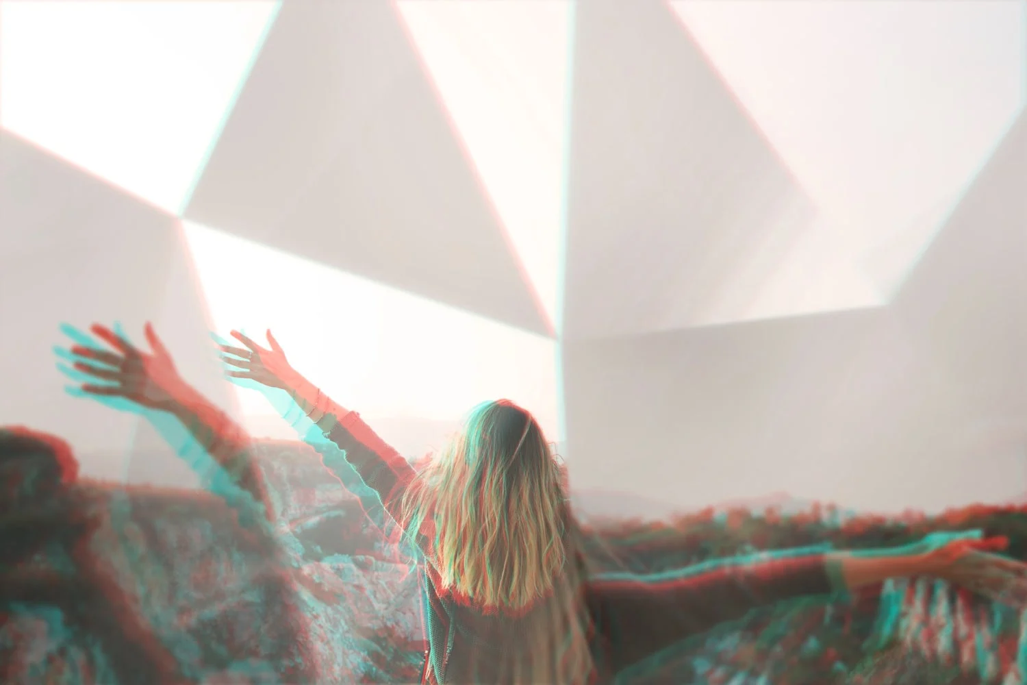 Visualizing mental fatigue and energy drain.