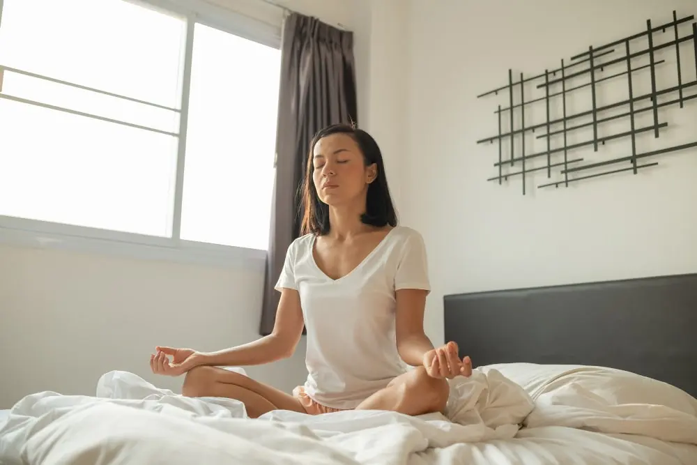 Meditation for Sleep: How to Create a Relaxing Bedtime Routine