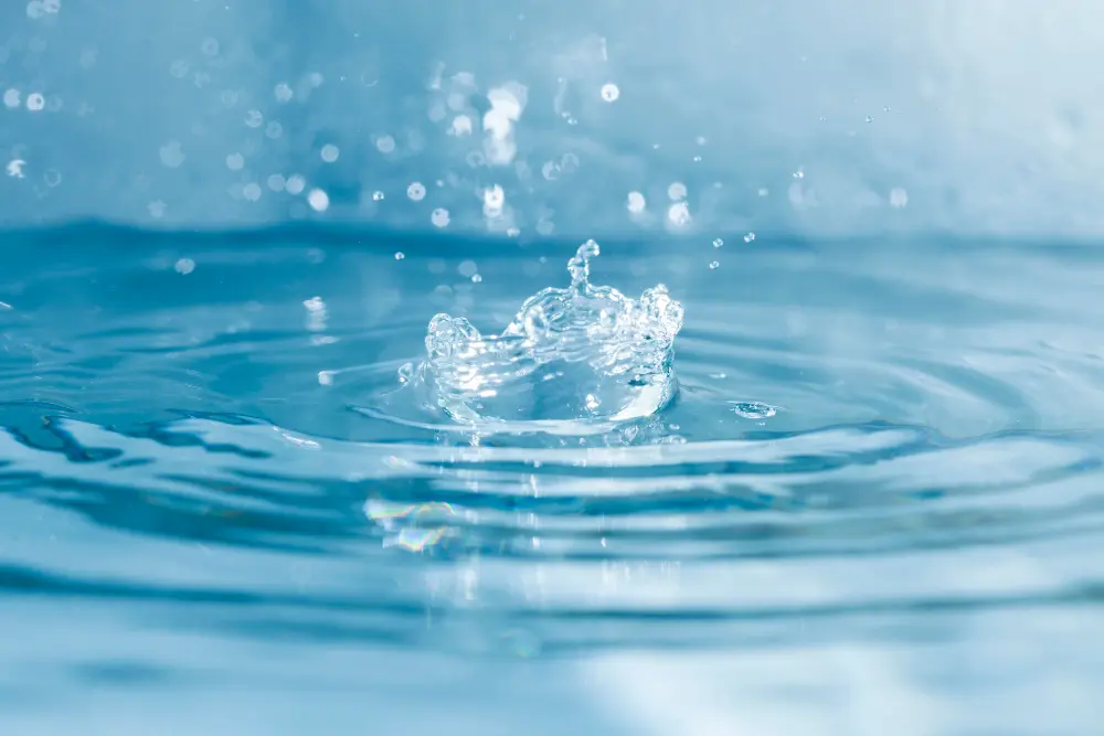 Water Element: A Symbol of Flow and Flexibility in Spiritual Practices