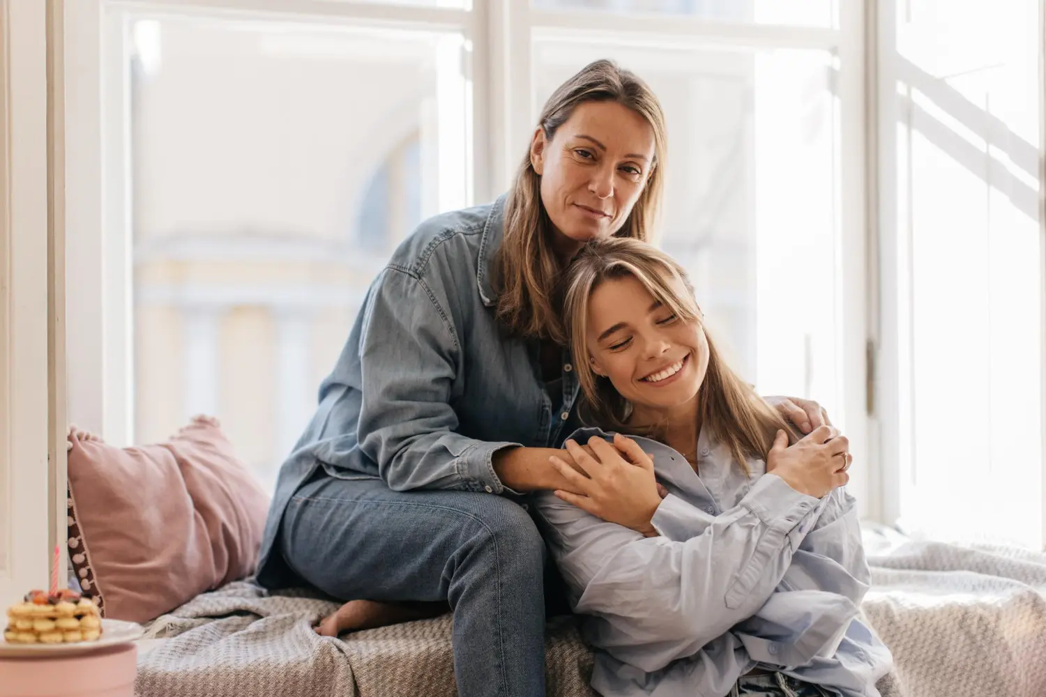 How a Mother-Daughter Retreat Can Strengthen Your Bond
