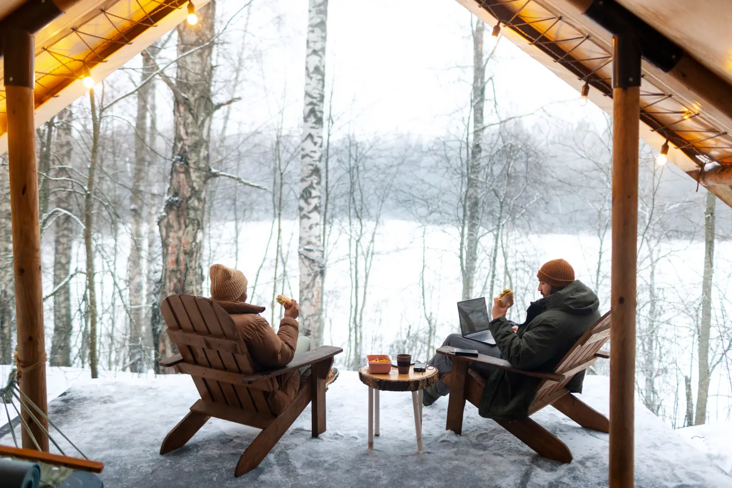 Stay Cozy & Balanced – Top Wellness Activities for Your Winter Retreat
