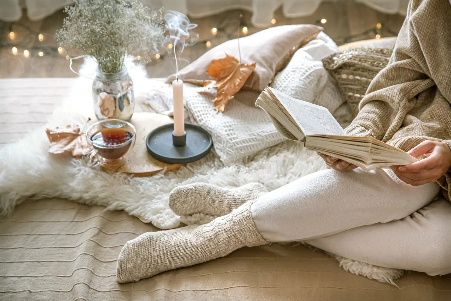 winter retreat ideas