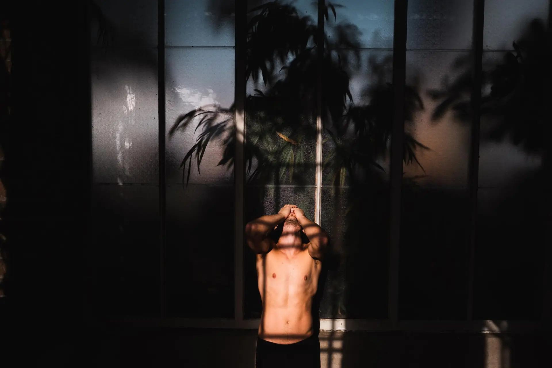 How a Dark Retreat Can Transform Your Inner World