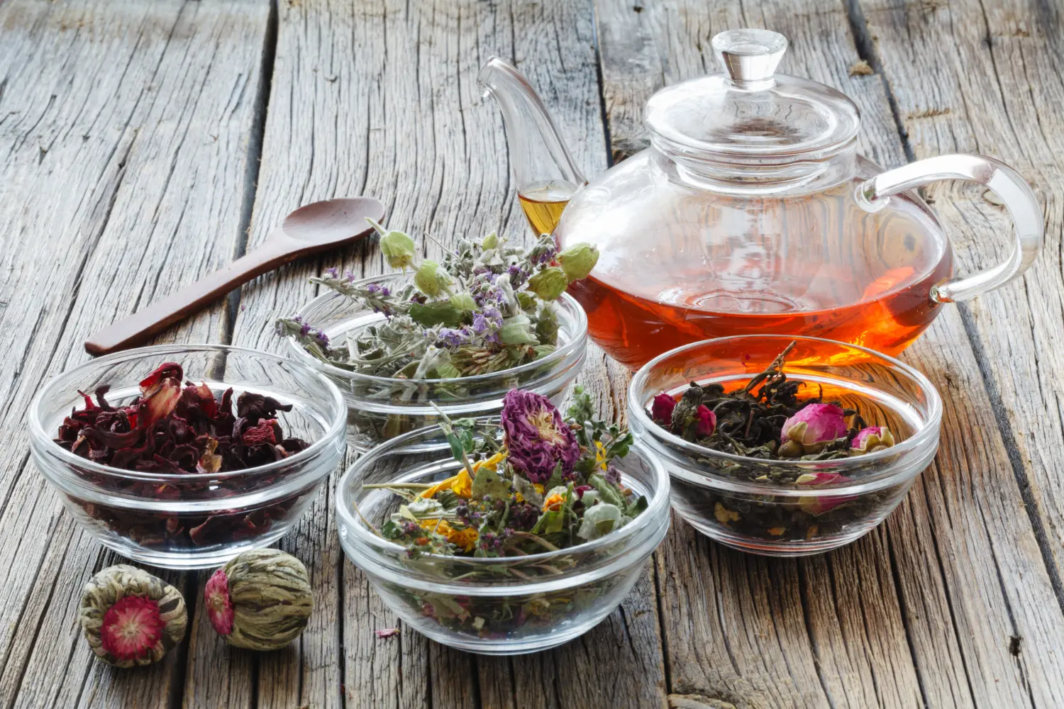 natural herbs for anxiety