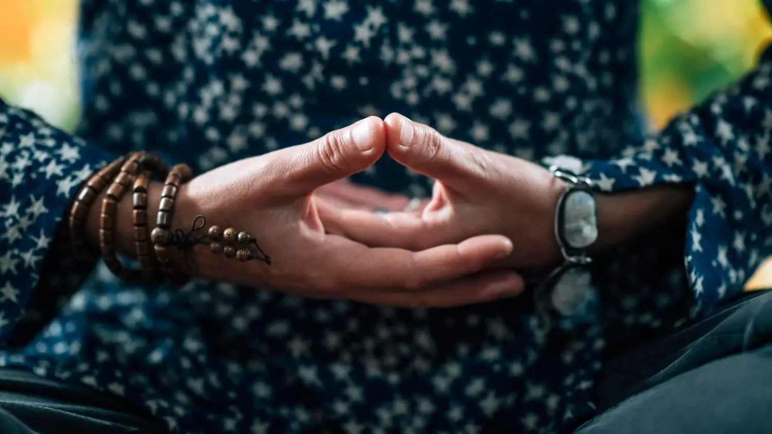 Dhyana Mudra: Symbolism, Practice, and Benefits
