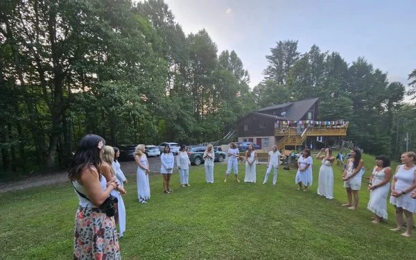 Comfortable lodging for large groups