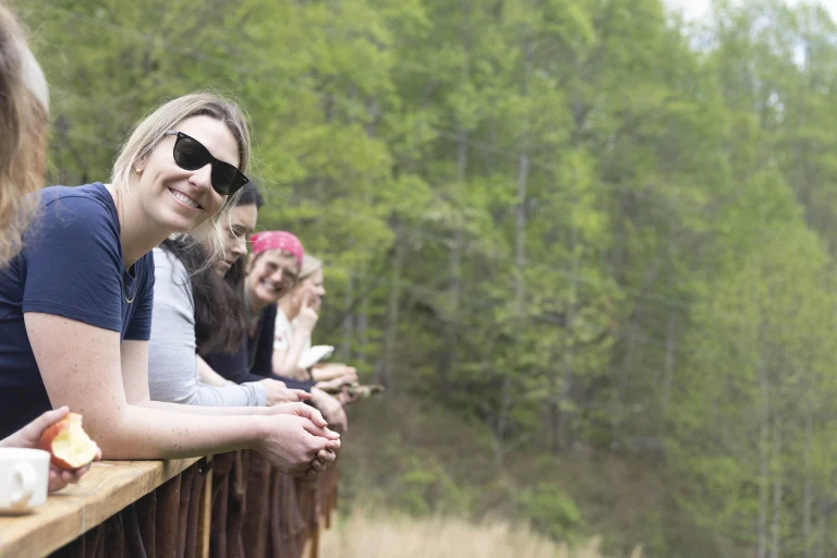 Beautiful Outdoor Setting