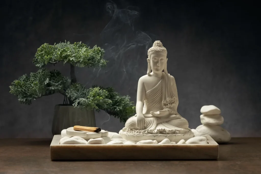 Way to End Suffering via the Four Noble Truths